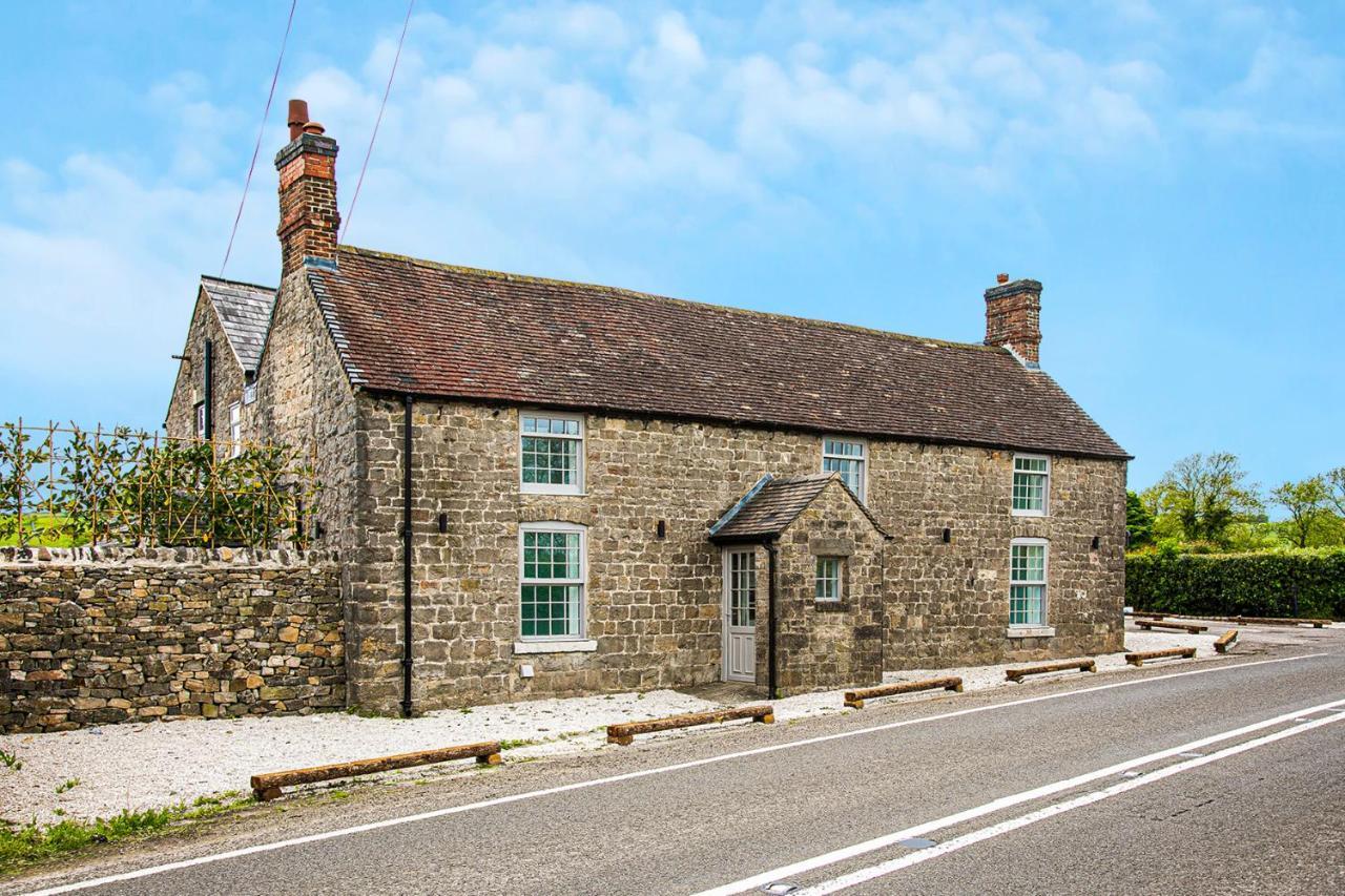 Dovedale Manor Villa Tissington Exterior photo