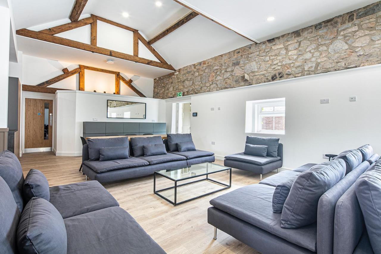 Dovedale Manor Villa Tissington Exterior photo